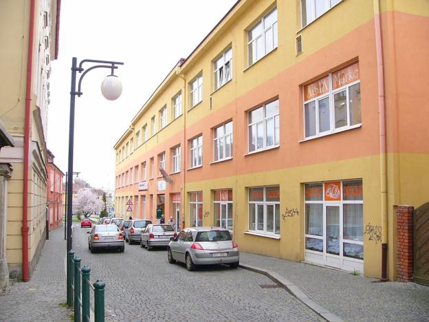 Pronájem obchodního prostoru, Kutná Hora, Vocelova, 260 m2