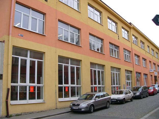 Pronájem obchodního prostoru, Kutná Hora, Vocelova, 260 m2