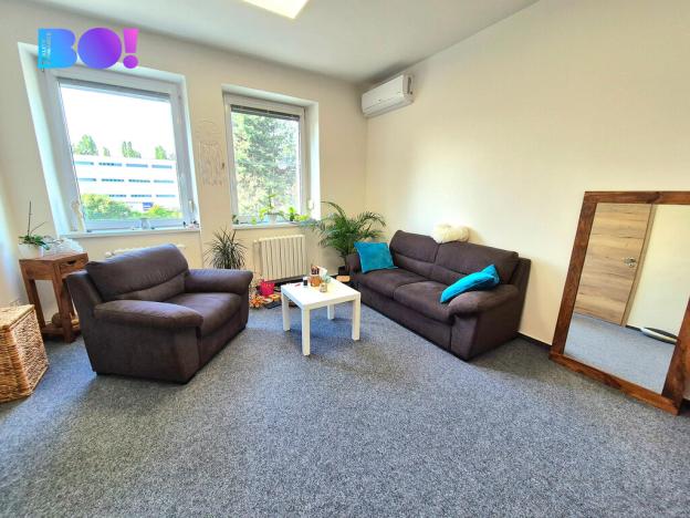 Pronájem kanceláře, Prostějov, Okružní, 61 m2