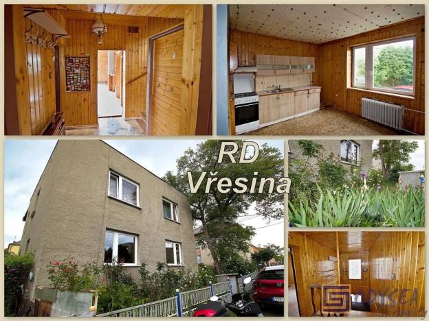 Prodej rodinného domu, Vřesina, 100 m2