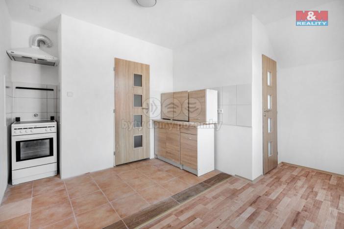 Prodej činžovního domu, Děčín - Děčín VII-Chrochvice, Mendelova, 245 m2