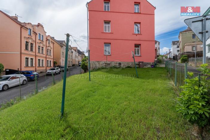 Prodej činžovního domu, Děčín - Děčín VII-Chrochvice, Mendelova, 245 m2