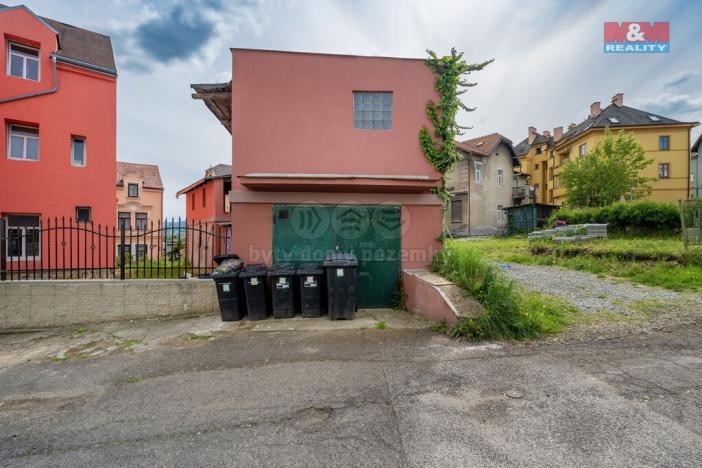 Prodej činžovního domu, Děčín - Děčín VII-Chrochvice, Mendelova, 245 m2