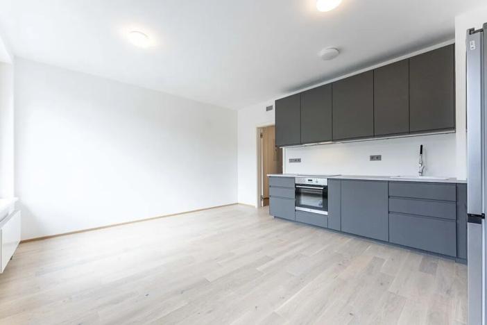 Pronájem bytu 1+kk, Praha - Radlice, U Komína, 31 m2