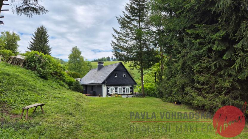 Prodej chalupy, Police nad Metují - Pěkov, 120 m2