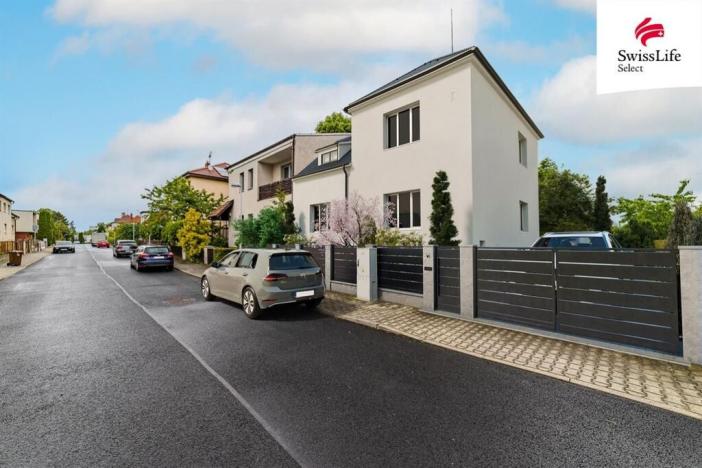 Prodej rodinného domu, Mladá Boleslav, Šámalova, 200 m2