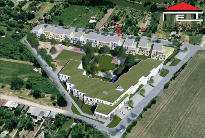 Prodej bytu 4+kk, Brno - Holásky, 89 m2