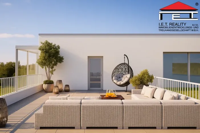 Prodej bytu 4+kk, Brno - Holásky, 89 m2