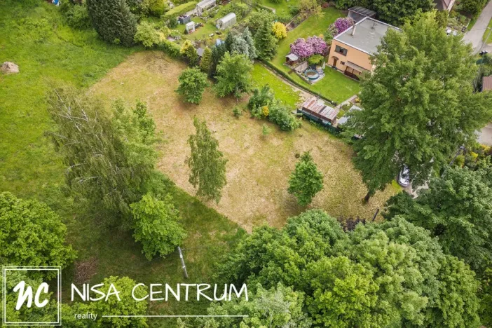 Prodej pozemku pro bydlení, Jablonec nad Nisou - Proseč nad Nisou, 1217 m2