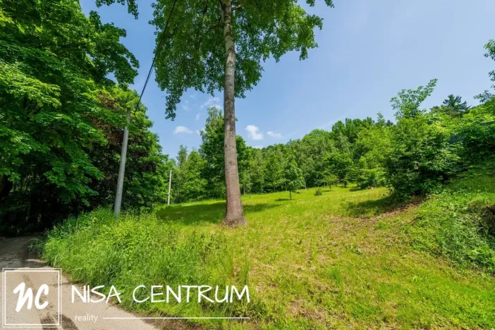 Prodej pozemku pro bydlení, Jablonec nad Nisou - Proseč nad Nisou, 1217 m2