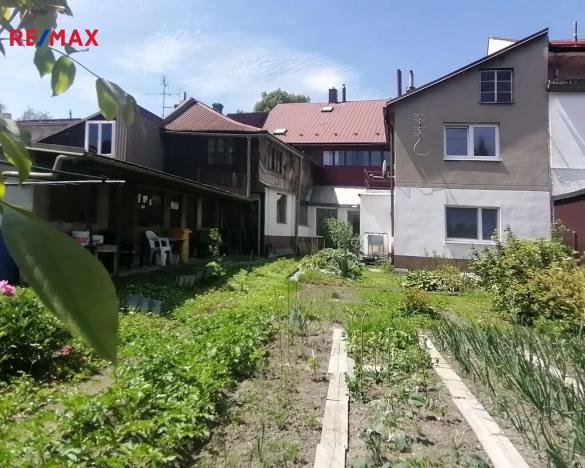 Prodej vícegeneračního domu, Polička, Čsl. armády, 221 m2