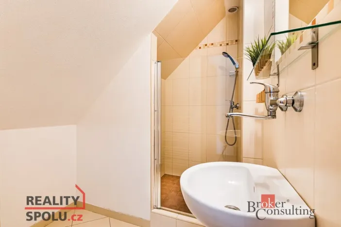 Prodej rodinného domu, Perná, 403 m2