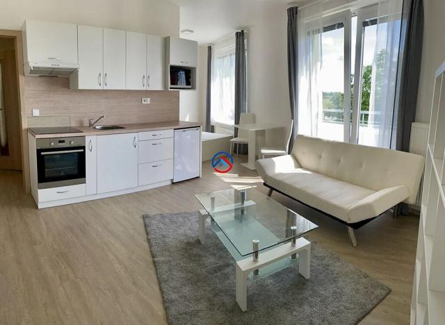 Pronájem bytu 1+kk, Olomouc, Janského, 33 m2