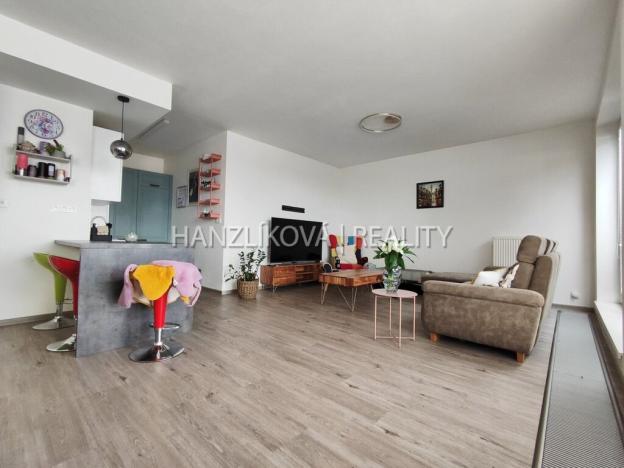 Pronájem bytu 3+kk, České Budějovice, Volejbalistů, 99 m2