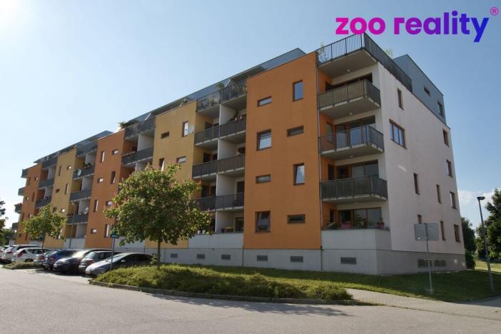 Pronájem bytu 2+kk, České Budějovice, U Lučního jezu, 51 m2