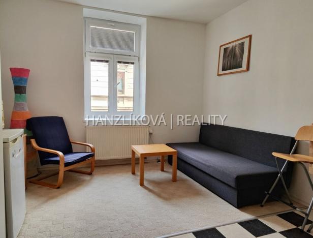 Pronájem bytu 2+kk, České Budějovice - České Budějovice 3, Jeremiášova, 45 m2