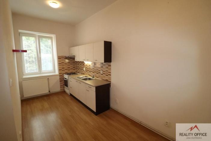 Pronájem bytu 1+1, Děčín - Děčín II-Nové Město, Příkrá, 38 m2