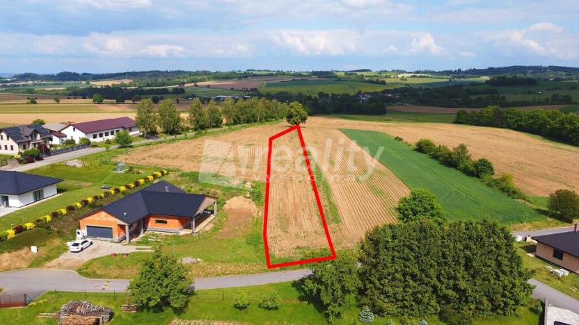 Prodej pozemku pro bydlení, Kochánov, 2895 m2