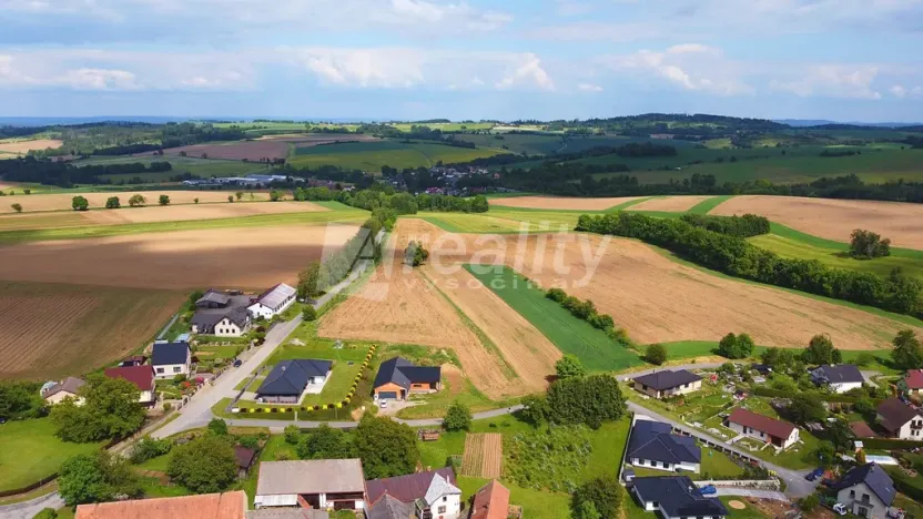 Prodej pozemku pro bydlení, Kochánov, 2895 m2