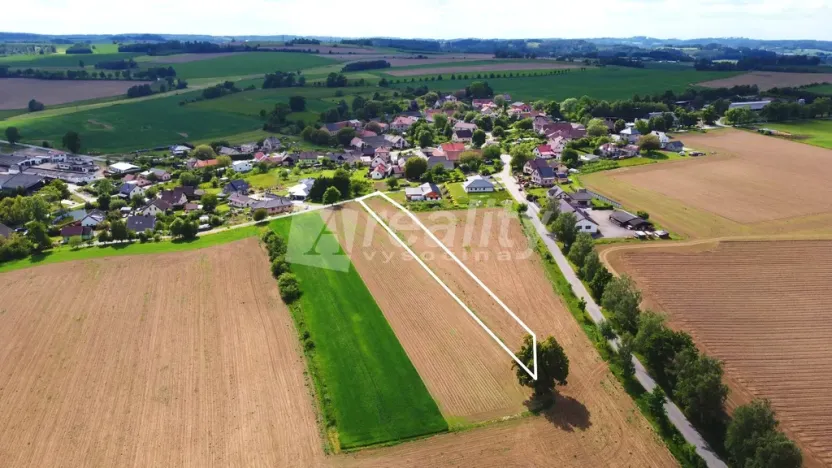 Prodej pozemku pro bydlení, Kochánov, 2895 m2