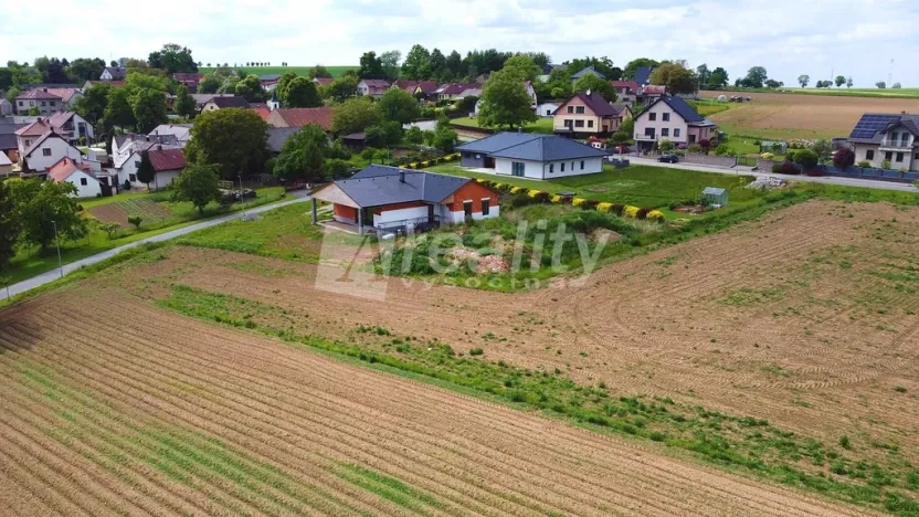Prodej pozemku pro bydlení, Kochánov, 2895 m2