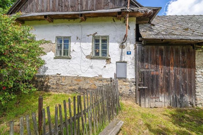 Prodej chalupy, Dzbel, 243 m2