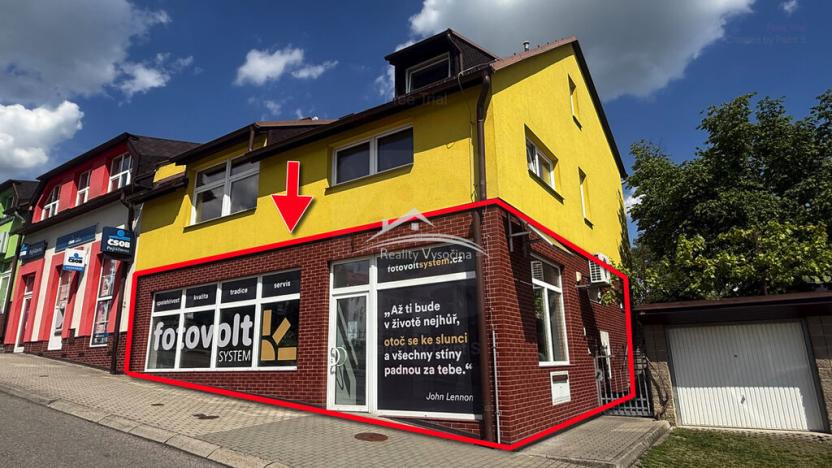 Pronájem obchodního prostoru, Havlíčkův Brod, K Aleji, 117 m2