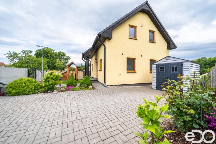 Prodej rodinného domu, Miskovice - Bylany, 107 m2