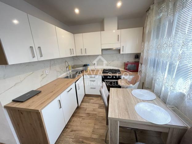 Pronájem bytu 3+1, Hrádek - Nová Huť, 1. máje, 72 m2