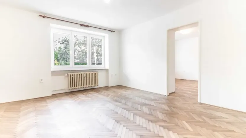 Pronájem bytu 2+1, Olomouc - Nová Ulice, Albertova, 56 m2