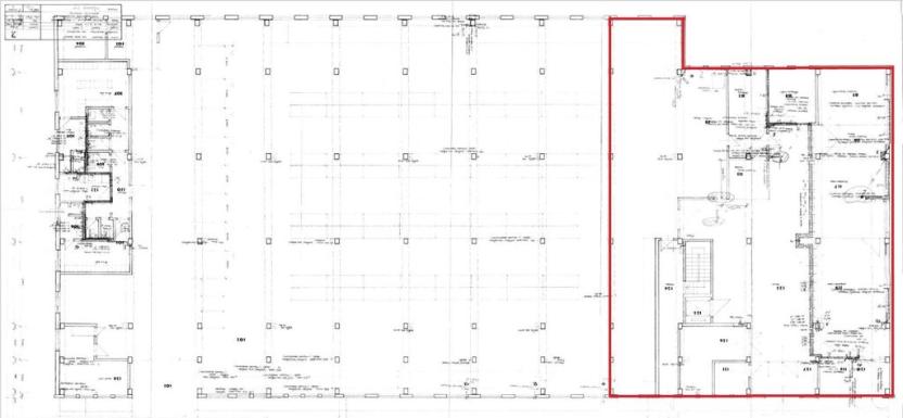 Pronájem obchodního prostoru, Plzeň - Lobzy, Sousedská, 350 m2