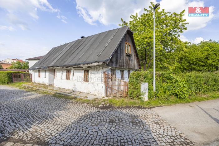 Prodej chalupy, Červený Kostelec, Pazderna, 50 m2