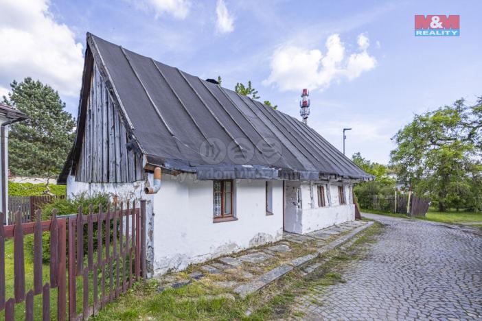 Prodej chalupy, Červený Kostelec, Pazderna, 50 m2