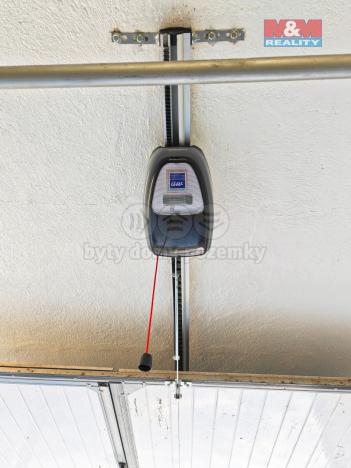 Prodej garáže, Hradec Králové - Pouchov, 17 m2