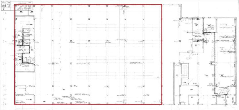 Pronájem obchodního prostoru, Plzeň - Lobzy, Sousedská, 1250 m2