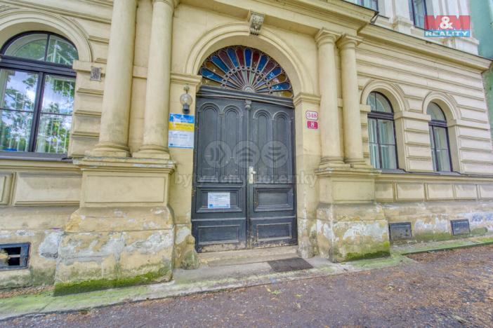 Prodej bytu 3+1, Plzeň - Vnitřní Město, sady 5. května, 73 m2