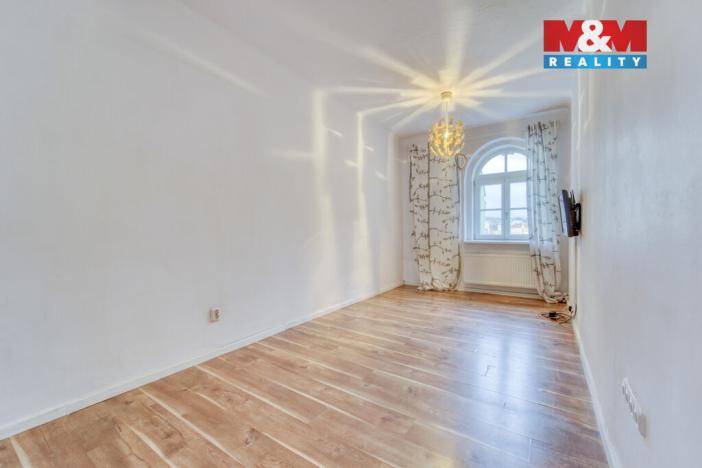 Prodej bytu 3+1, Plzeň - Vnitřní Město, sady 5. května, 73 m2