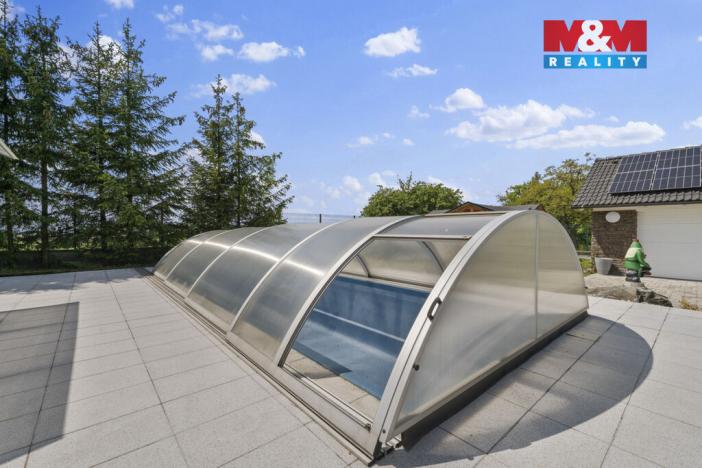 Prodej rodinného domu, Dobruška, Doly, 184 m2