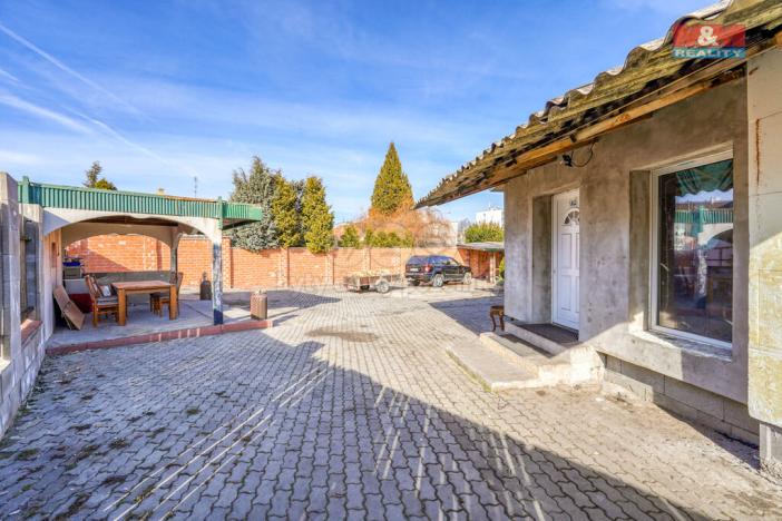 Prodej rodinného domu, Třemošná, 1. máje, 226 m2