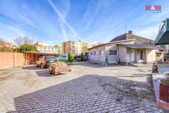 Prodej rodinného domu, Třemošná, 1. máje, 226 m2