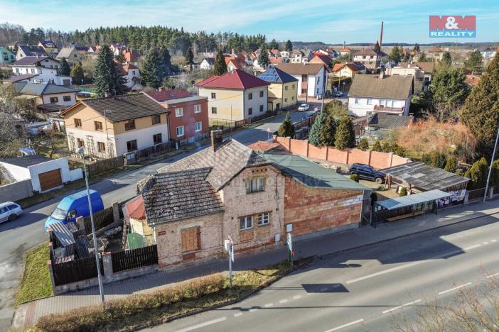 Prodej rodinného domu, Třemošná, 1. máje, 226 m2