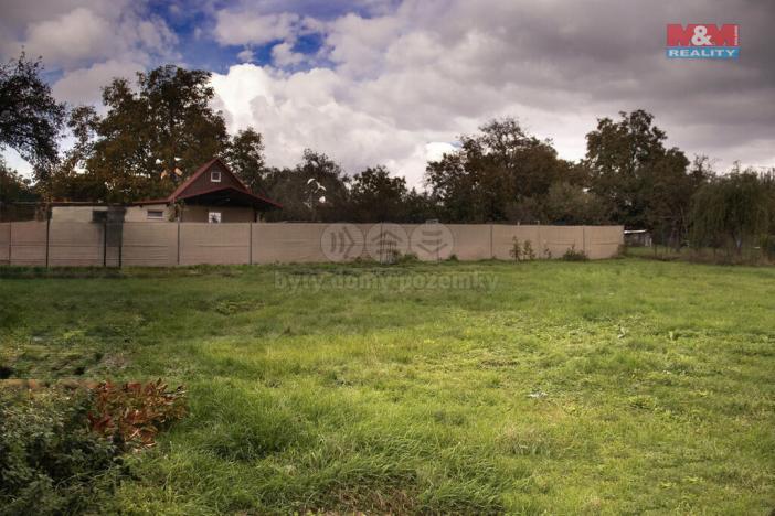 Prodej pozemku pro bydlení, Přerov, Želatovská, 884 m2