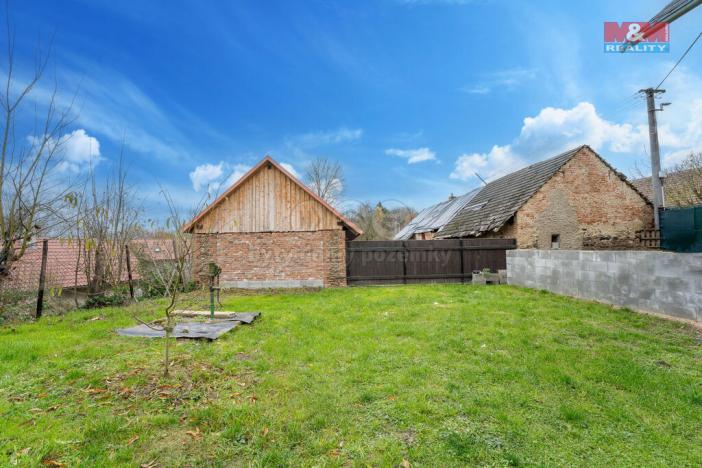 Prodej rodinného domu, Trhový Štěpánov - Štěpánovská Lhota, 78 m2