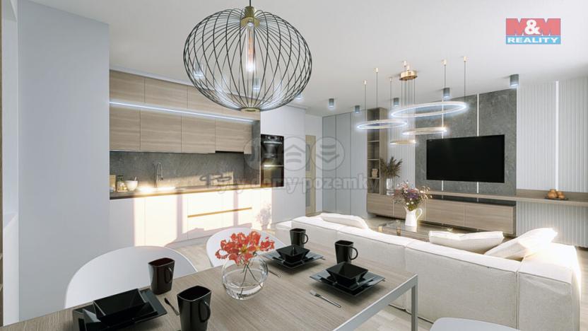 Prodej bytu 3+kk, Mladá Boleslav - Mladá Boleslav II, Husova, 81 m2