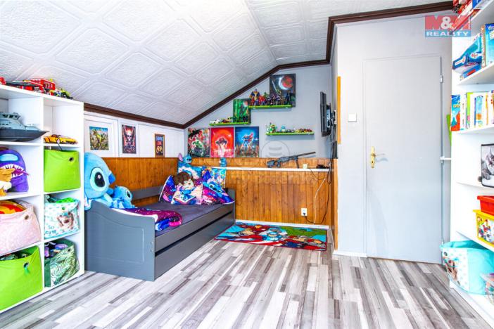 Prodej rodinného domu, Doksy - Obora, 216 m2