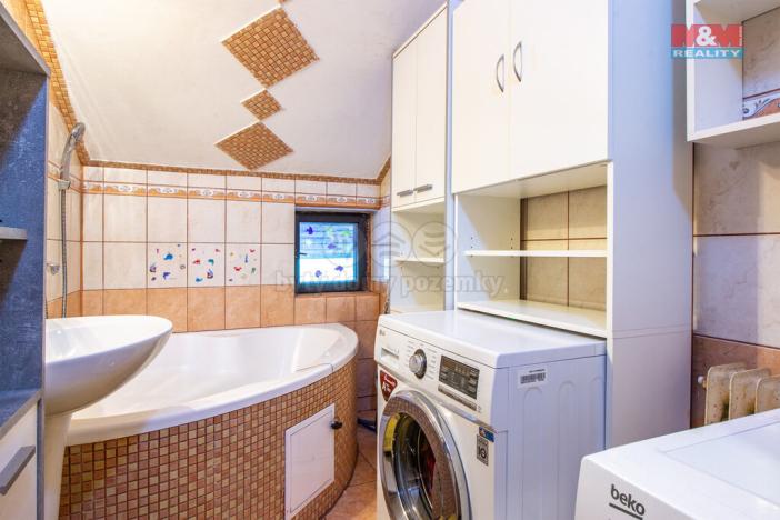 Prodej rodinného domu, Doksy - Obora, 216 m2