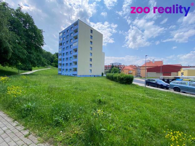 Prodej bytu 1+1, Žatec, Třebízského, 39 m2