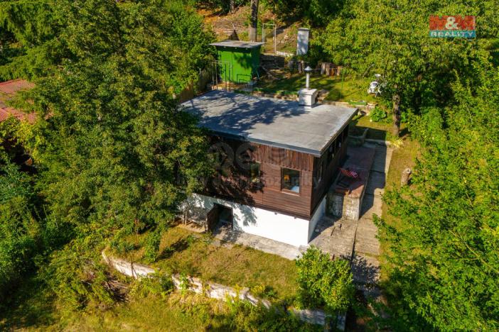 Prodej chaty, Chocerady, 32 m2