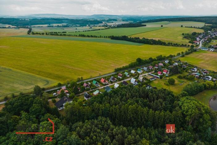 Prodej zahrady, Týniště nad Orlicí - Rašovice, 1102 m2