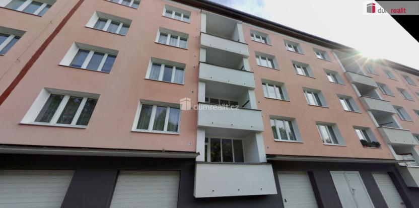 Pronájem bytu 2+1, Karlovy Vary - Drahovice, Maďarská, 60 m2